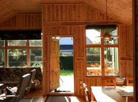 Domek Green Dźwirzyno – domek wiejski w Dźwirzynie