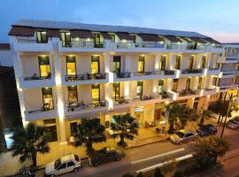 Kentrikon Hotel & Spa, hotel v destinaci Loutra Edipsou