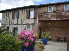 Maison de charme dans le Gers