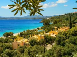 Barbati Bay Elegant Beach Apartments by Hotelius, hotel in Barbati