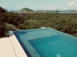 Villa Svalen, hotel cu piscine din Bumbang