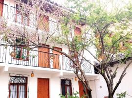 Kukul'ik Studios & Workspace, apartmán v destinaci San Cristóbal de Las Casas