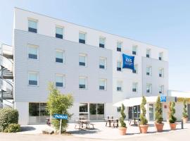 Hotel Ibis Budget Lyon Eurexpo -, hotel near Lyon-Bron Airport - LYN, 