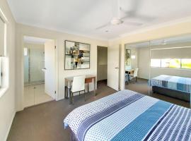 Lillypilly Resort Apartments, hotel en Rockhampton