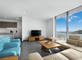 Luxury Apartment Caves Beach 4 Bed、ケイブス・ビーチのアパートメント