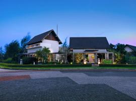 Kamuela Villa Lagoi Bay Bintan, курортний готель у місті Лагой