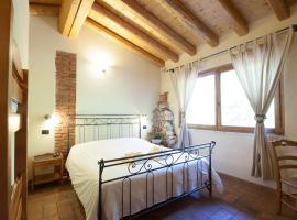 Agriturismo BioBiò ฟาร์มสเตย์ในVobarno