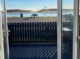 Beachfront Lodge, Lossiemouth Bay, hotel in Lossiemouth