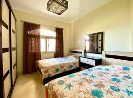 Comfy apt by Sentido Marsa Alam, מלון במרסה אלאם