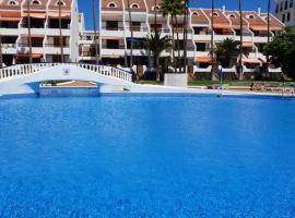 Parque Santiago 2, hotel en Playa de las Am&eacute;ricas