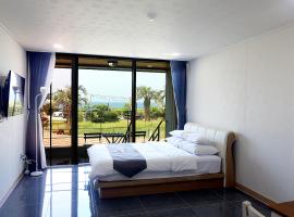 J Raum Resort, khách sạn ở Seogwipo