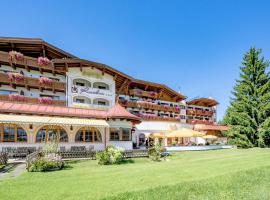 Hotel Residenz Hochland, hotel a Seefeld in Tirol