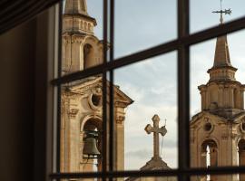 1926 Le Parisot Boutique Suites, hotell i Valletta