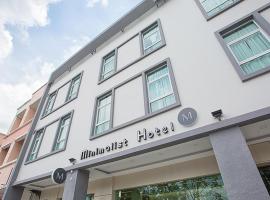 Minimalist Hotel, hotell sihtkohas Johor Bahru