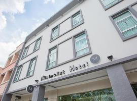 Minimalist Hotel, hotel in Johor Bahru