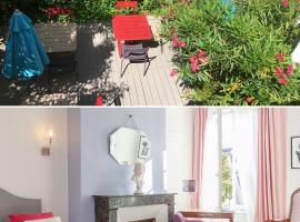 Hotel Mirabeau, hotel near Tours Loire Valley Airport - TUF, Tours