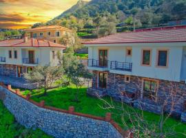 Mons Casa Boutique Hotel, hotel em Muğla