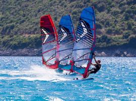 Ammos & Thalassa, hotel in Vasiliki