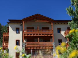 Vacancéole - Les Chalets de l'Isard, hotel Les Angles-ban