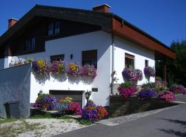 Haus Wutzl, family hotel in Mariazell