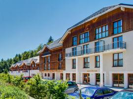Résidence Vacancéole - Les Balcons d'Aix, Hotel in La Feclaz