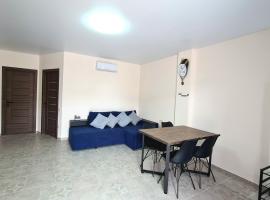 BUGAZ GOLD апартаменти біля моря, apartment in Karolino-Buhaz