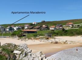 Apartamentos Maradentro, apartment in Soto de la Marina