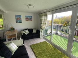 92 Lake View, majake sihtkohas Caernarfon