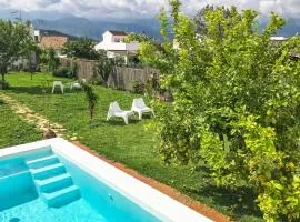 Beautiful Home In Algodonales With Swimming Pool
