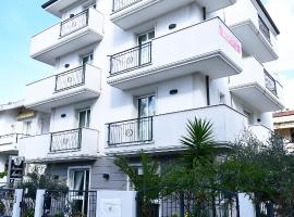 Residence Marlin, residence a Riccione