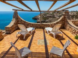 Il Villaggio Del Mago, cottage a Lampedusa