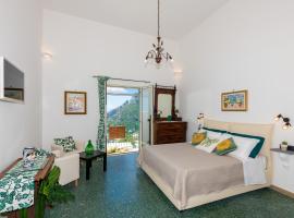 YourHome - Casa Marina Positano, hotel en Positano