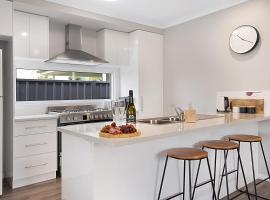 Milawa Vineyard Views - Guesthouse 1, ξενοδοχείο σε Milawa