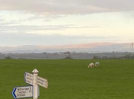 Thelbridge Cross Inn, hotel v destinaci Crediton