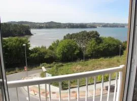 Apartamento en Miño con vistas a la Ría.