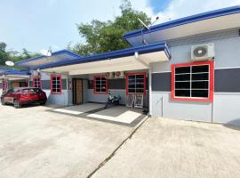OYO Home 90255 Rest Villa Homes, hotel v destinaci Papar