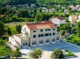 Villa Dubelj Dubrovnik, smještaj s doručkom u Mokošnici