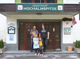 말타에 위치한 호텔 Gasthof Hochalmspitze