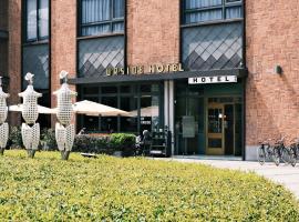 URSIDE Hotel Shanghai The Bund