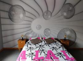 Chez YOYO, Cama e café (B&B) em Stavelot