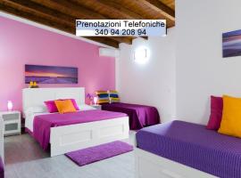 Arricàmpati Airport Rooms & Bringo Car Rental, guest house in Carini