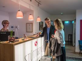 Stüttgens Hotel, hotel v destinaci Velbert