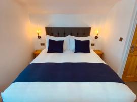 Viesnīca Self Contained Guest suite 2 - Weymouth pilsētā Veimuta