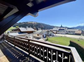 La Troïka, hotel near Quarts Ski Lift, Notre-Dame-de-Bellecombe