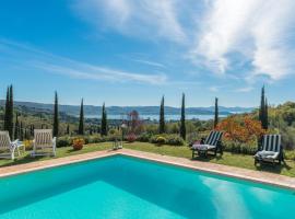 La Martinella 12, Emma Villas, hotel v destinaci Passignano sul Trasimeno