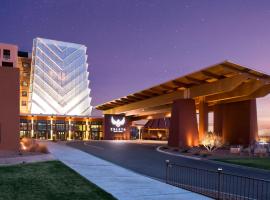 Isleta Resort & Casino, golf hotel in Albuquerque