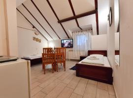 Apartments & Accommodation Stojic, hotell i Novi Sad