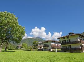 Casa Lori, Ferienwohnung in Pieve Di Ledro