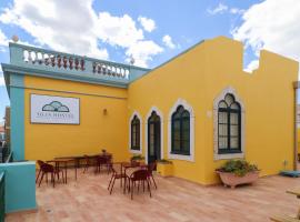 Tilia Hostel, albergue en Faro