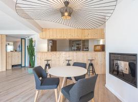 Naéco Le Pouldu, ξενοδοχείο σε Clohars-Carnoët